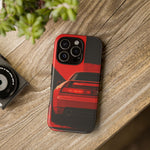 NSX Rear Ribbon Taillight JDM Car Tough Phone Case