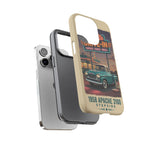 Chevy Apache 3100 Stepside Classic Truck Art Tough Phone Case