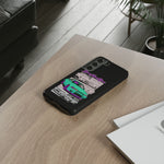 R32 Skyline GT-R Manga Style JDM Tough Phone Case Cover Gift