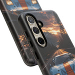 Blue Orange GT40 phone case | Tough Cover