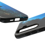 Grouper Reef Phone Case, Shadowed Ledge Light Tough Cover