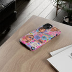 Magazine Cutout Y2K Art Tough Phone Case