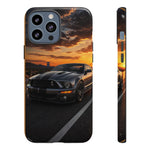 GT500 S197 Classic Modern Art Tough Phone Case