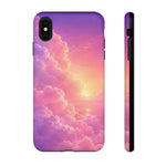 Pastel Cloud Dreamscape Vaporwave Art Tough Phone Case