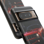 1971 Hemi Cuda 426 Classic Muscle Car Art Tough Phone Case