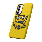 2010 Camaro SS Yellow Muscle Car Tough Phone Case Cover Gift