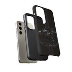 Grand National Phone Case, Black 87 Muscle Car Stripe Studio Cover