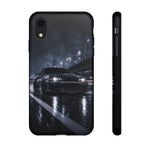 Skyline GT-R R32 JDM Night Art Tough Phone Case