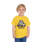 S10 Mini Truck Cute Classic Toddler Boys Girls T-Shirt Baby Gift