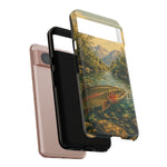 Cutthroat Trout Creek Sip Tough Phone Case