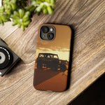 Bronco Off-Road Desert Canyon Classic 4x4 Art Tough Phone Case