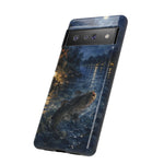 Catfish Midnight Bank Tough Phone Case