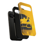 Racing Yellow C7 ZR1 Tough Phone Case