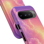Pastel Cloud Dreamscape Vaporwave Art Tough Phone Case