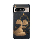 Persian Cat Vanity Hour Tough Phone Case