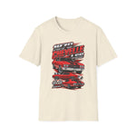 1970 Chevelle SS LS6 graphic T-Shirt | Muscle Car Racing Design