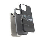 Grand National Turbo V6 Dark Muscle Car Art Tough GNX Phone Case