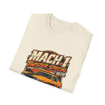 1970 Ford Mustang Mach 1 Twister Special Fastback T-Shirt