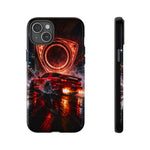 RX-7 FD Rotary Flame Phone Case