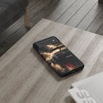 C8 ZR1 Storm Sunset Phone Case Racing Tough Case