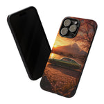 Skyline C110 GT-R Kenmeri Classic JDM Art Tough Phone Case