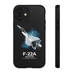 F-22A Raptor Jet Phone Case | Fighter Jet Tough Cover