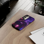 S14 Silvia Kouki Night Tough Phone Case