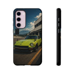 Fairlady Z 432 JDM Classic Sports Car Art Tough Phone Case