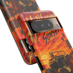 Hellbound For Sunset Deuce Highboy Phone Case Tough Case