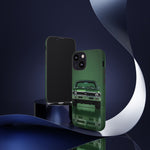 Green 1970 Chevy Nova SS Studio Tough Phone Case