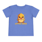 Little Duck Cute Toddler Boys Girls T-Shirt Baby Shower Gift