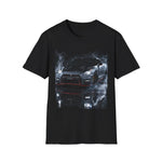 Smoky R35 GT-R Race Car T-Shirt | Sports Car JDM Graphic Tee