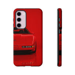 Red Sports Car C4 ZR1 phone case | Tough Cover for Corvette Owners