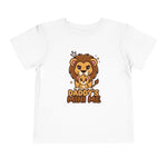 Daddy's Mini Me Lion Cute Toddler Boys Girls T-Shirt Father's Day Gift