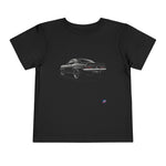 1969 Camaro SS Muscle Car Toddler T‑Shirt Kids Classic Chevy Tee Gift
