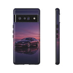 Deep Plum 300ZX Twilight Reflection Tough Phone Case
