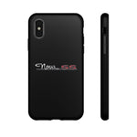 1963 Nova SS Emblem Tough Phone Case Classic Muscle Cover Gift