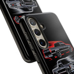 1990s Checy 1500 454 SS Truck Phone Case Classic Pickup Tough Cover
