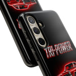 Tri-Power Classic Muscle Car GTO phone case | Retro Automotive Graphic