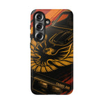 Trans Am Golden Bird Hood Tough Phone Case