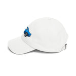 1968 Camaro Z28 Dad Hat Muscle Car Cap Adjustable Strap Blue 302 1st Gen