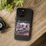MK4 Supra Sakura Night JDM Tough Phone Case Cover Gift Art
