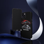 1990s Checy 1500 454 SS Truck Phone Case Classic Pickup Tough Cover