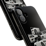 White S2000 Roadster Collage JDM Tough Phone Case Cover Gift