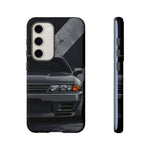 R32 Skyline Gunmetal Gray GT-R Tough Phone Case