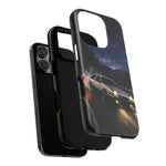 AE86 Panda Touge JDM Tough Phone Case
