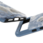 Great Pyrenees Mountain Guardian Art Tough Phone Case