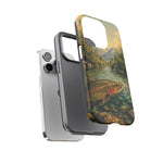 Cutthroat Trout Creek Sip Tough Phone Case