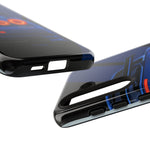 R34 Skyline Afterburner Rear GT-R Tough Phone Case for JDM Fans