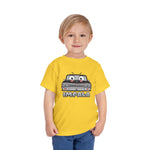 1964 Impala Cute Classic Car Toddler Boys Girls T-Shirt Baby Gift